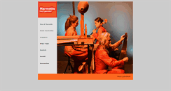 Desktop Screenshot of marmotte.ch